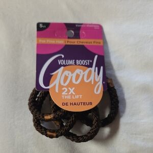 Brown Hair Accessories Elastic Bands